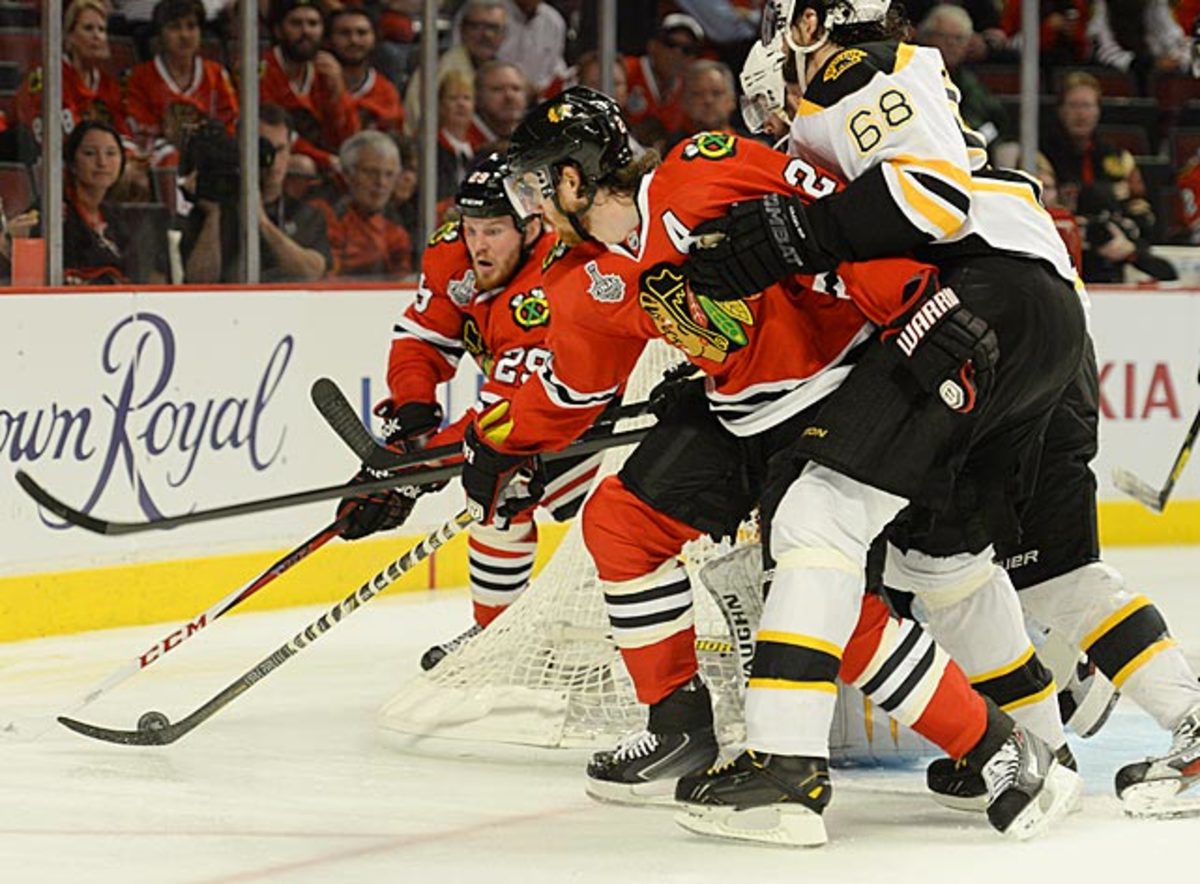 SI's Best Shots of Stanley Cup Final Sports Illustrated