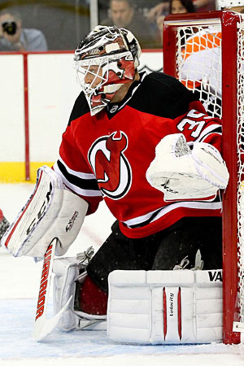 Cory Schneider