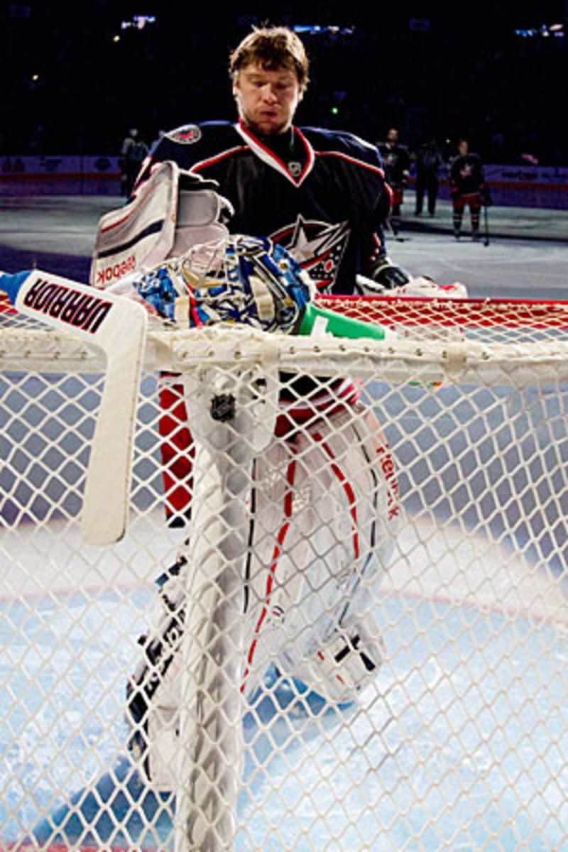 Sergei Bobrovsky