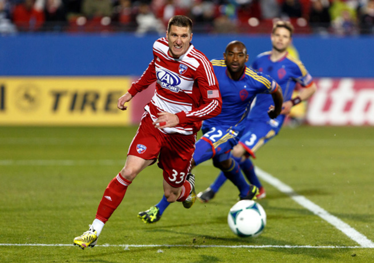 Sounders acquire forward Kenny Cooper from FC Dallas Sports Illustrated