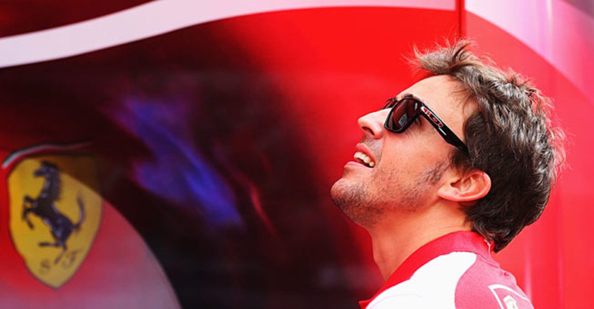 Fernando Alonso's position would doubtless be higher with a little more consistency and less bad luck.