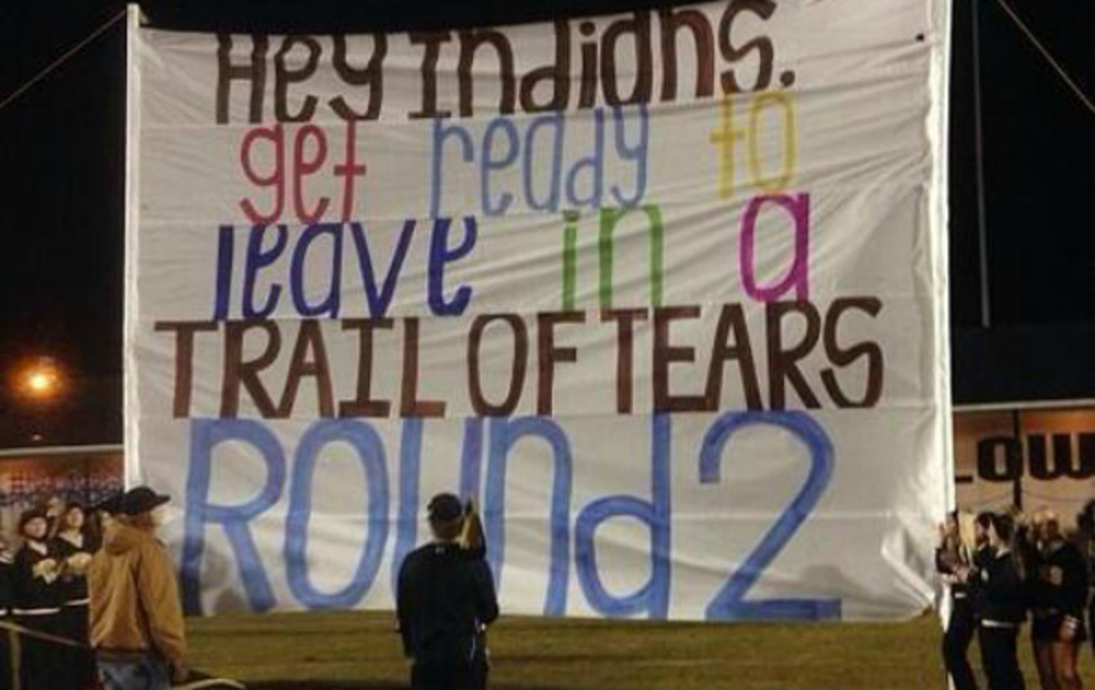 McAdory High defeated the Pinson Valley Indians 34-17 on Friday. (fiftyfourfortyorfight.tumblr.com)