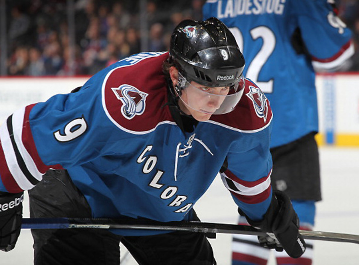 Colorado locked up Matt Duchene and secured another key part of its long-term future. [Michael Martin/Getty Images]