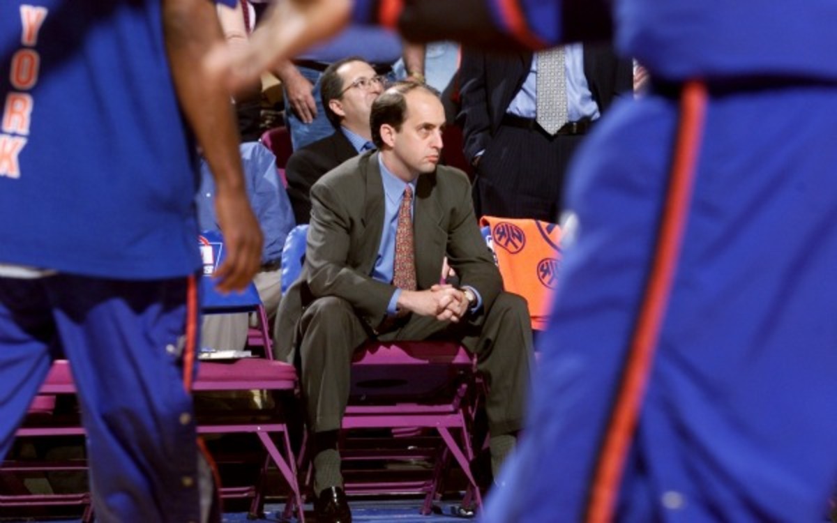 Jeff Van Gundy regrets resigning from the Knicks. (Photo by Keith Torrie/NY Daily News Archive via Getty Images)