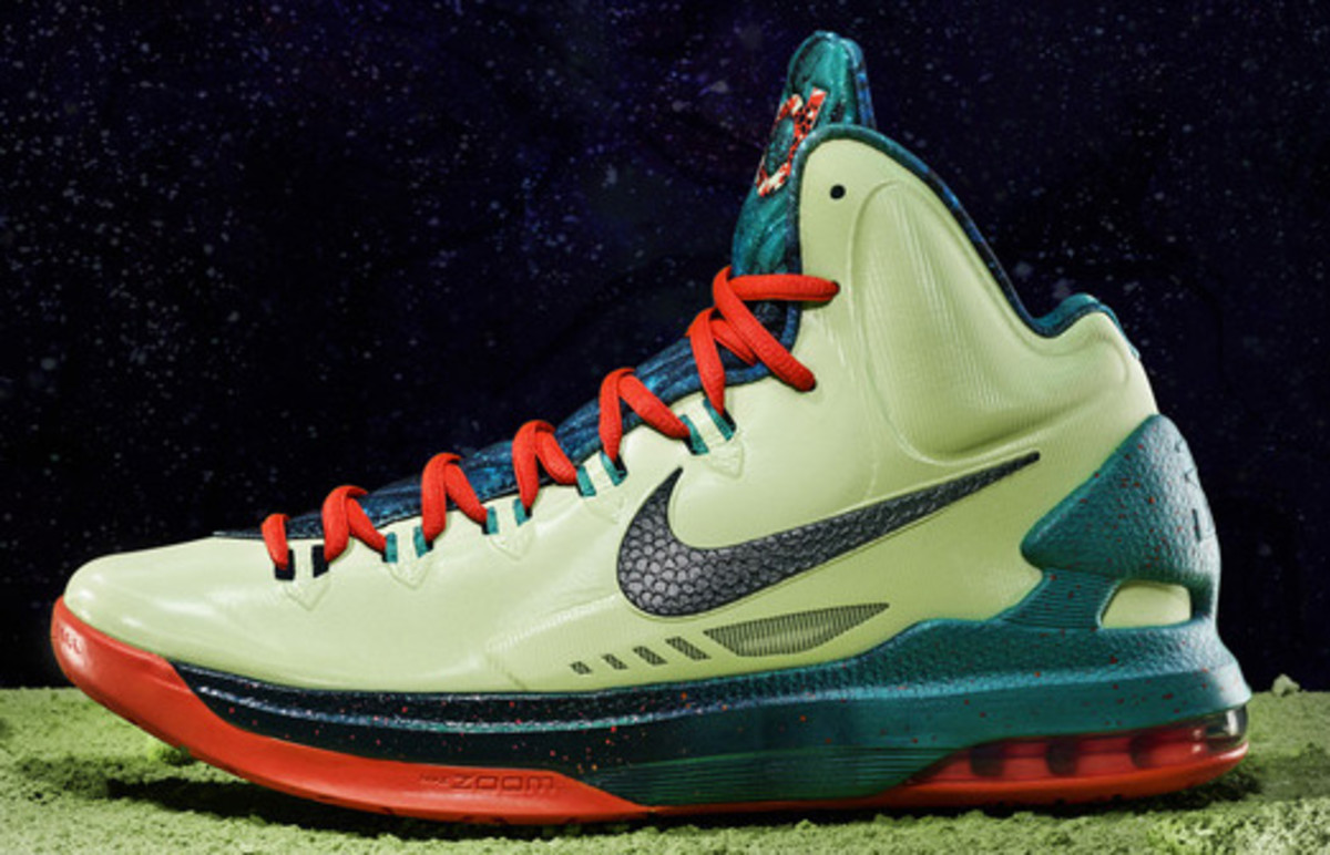Kevin Durant's 2013 All-Star sneakers (Nike)