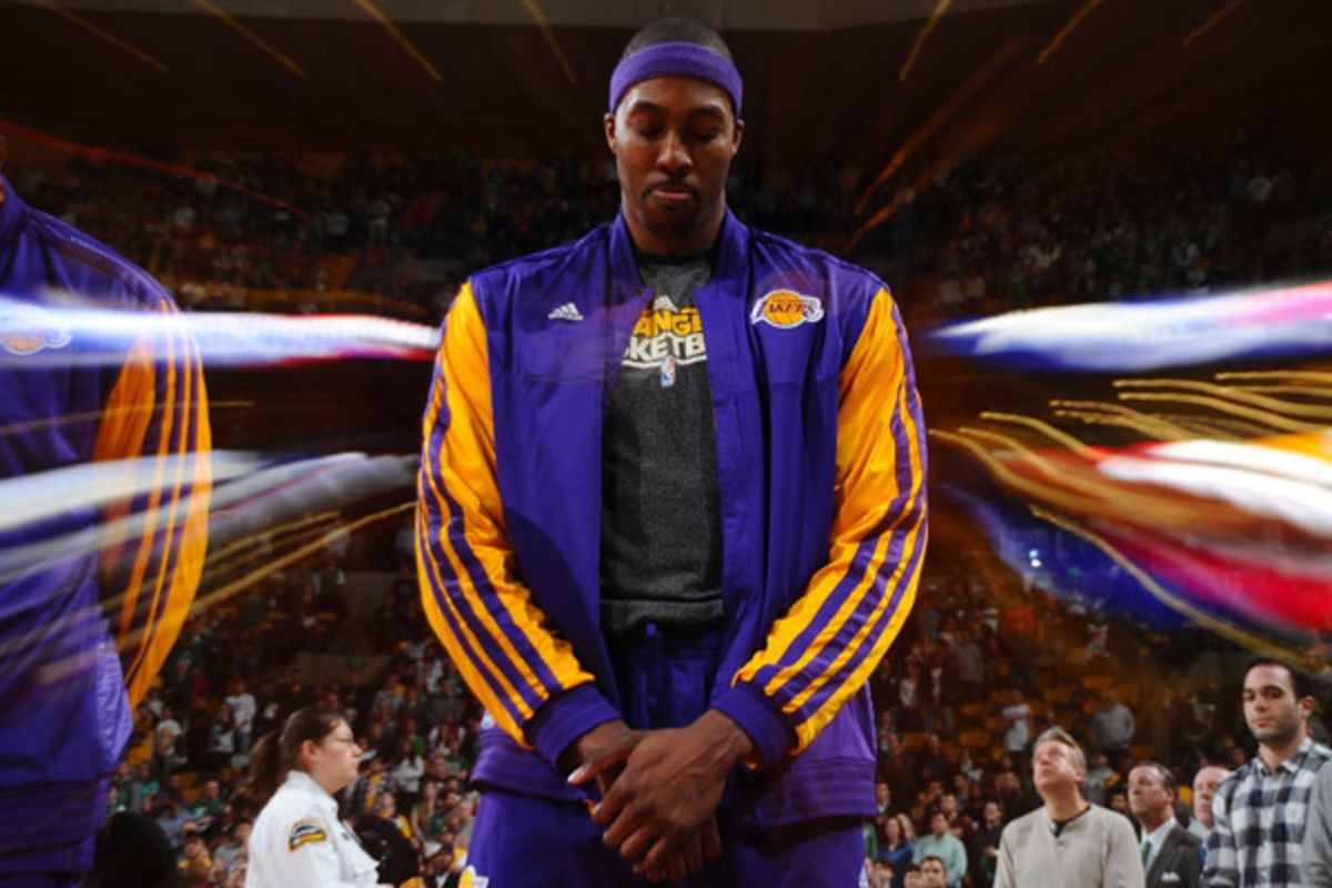 Dwight Howard