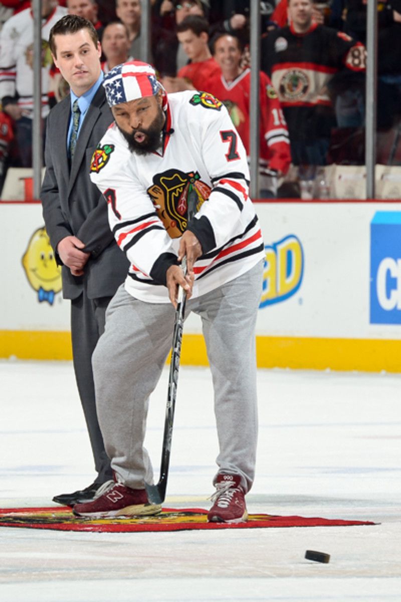 Mr. T