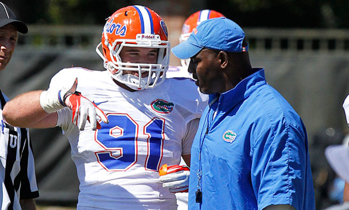 Florida DL coach Bryant Young abruptly resigns Sports Illustrated