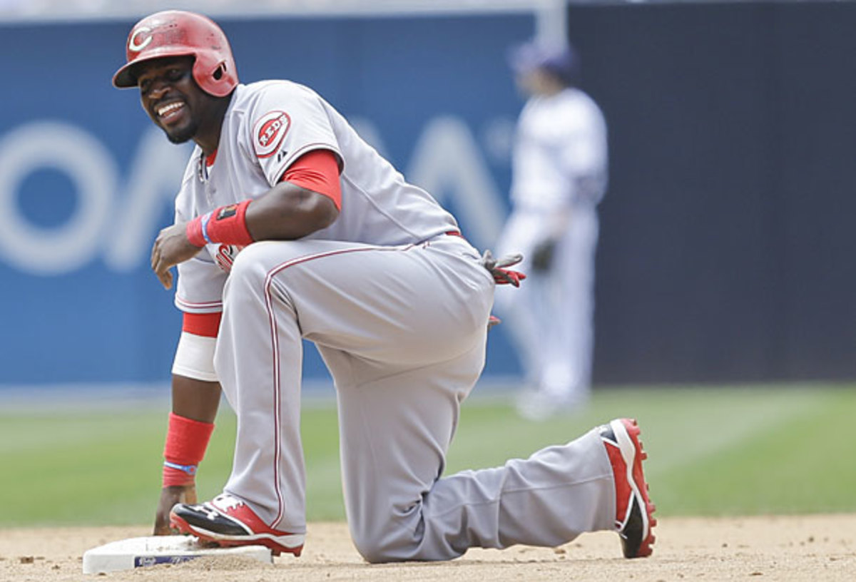 Brandon Phillips says Twitter's appeal is connectivity - Sports