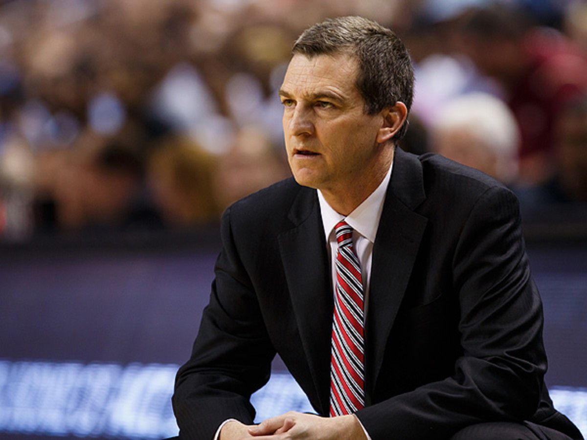 Perception of the ACC's season worked against Maryland in securing an NCAA tournament bid. (Jeremy McKnight/Icon SMI)