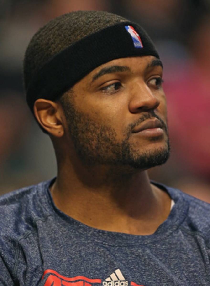 Josh Smith believes he is a max player. (Jonathan Daniel/Getty Images)