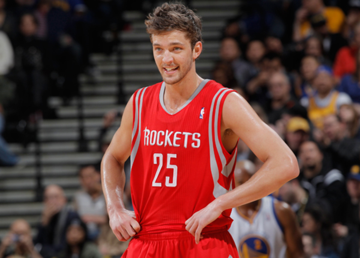 Chandler Parsons 