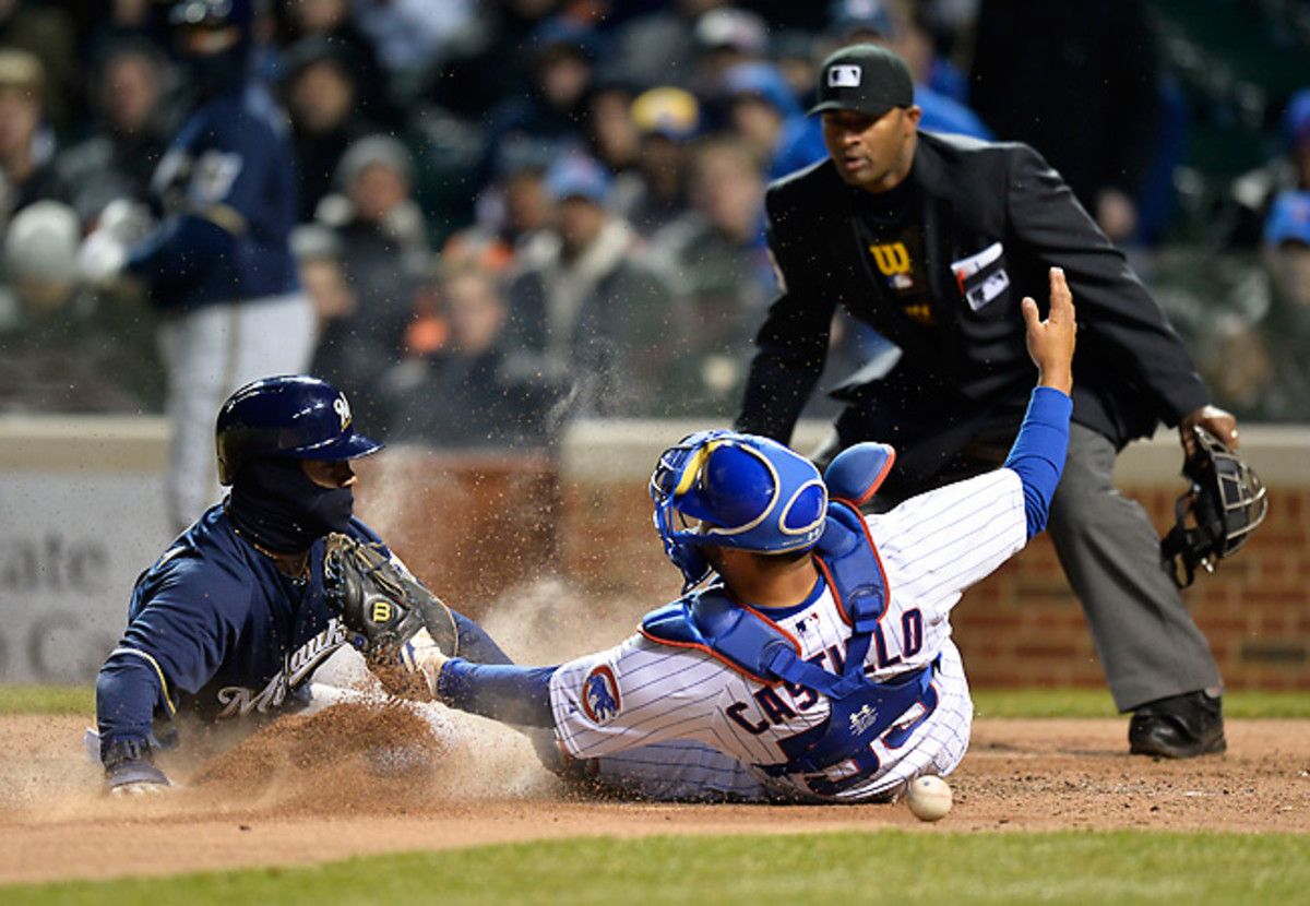 Brewers speedster Jean Segura (left) can be a cheap source of steals and runs for Jose Reyes' owners.