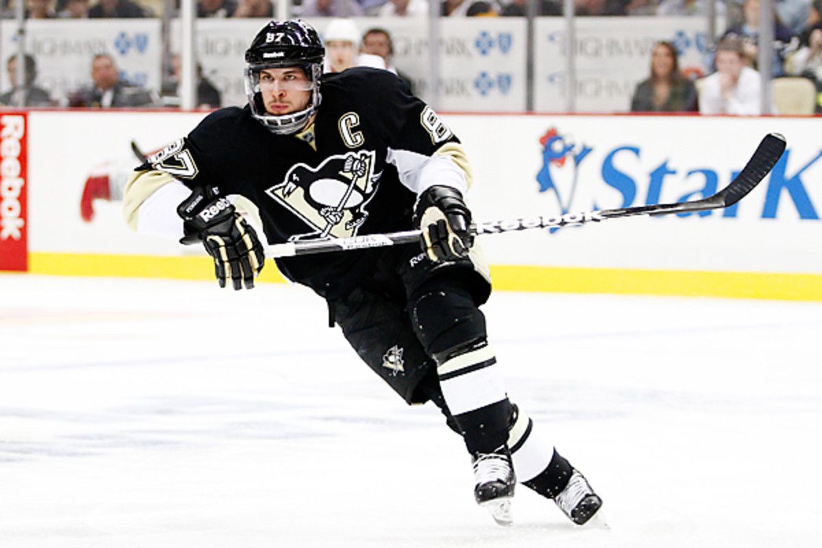 Sidney Crosby