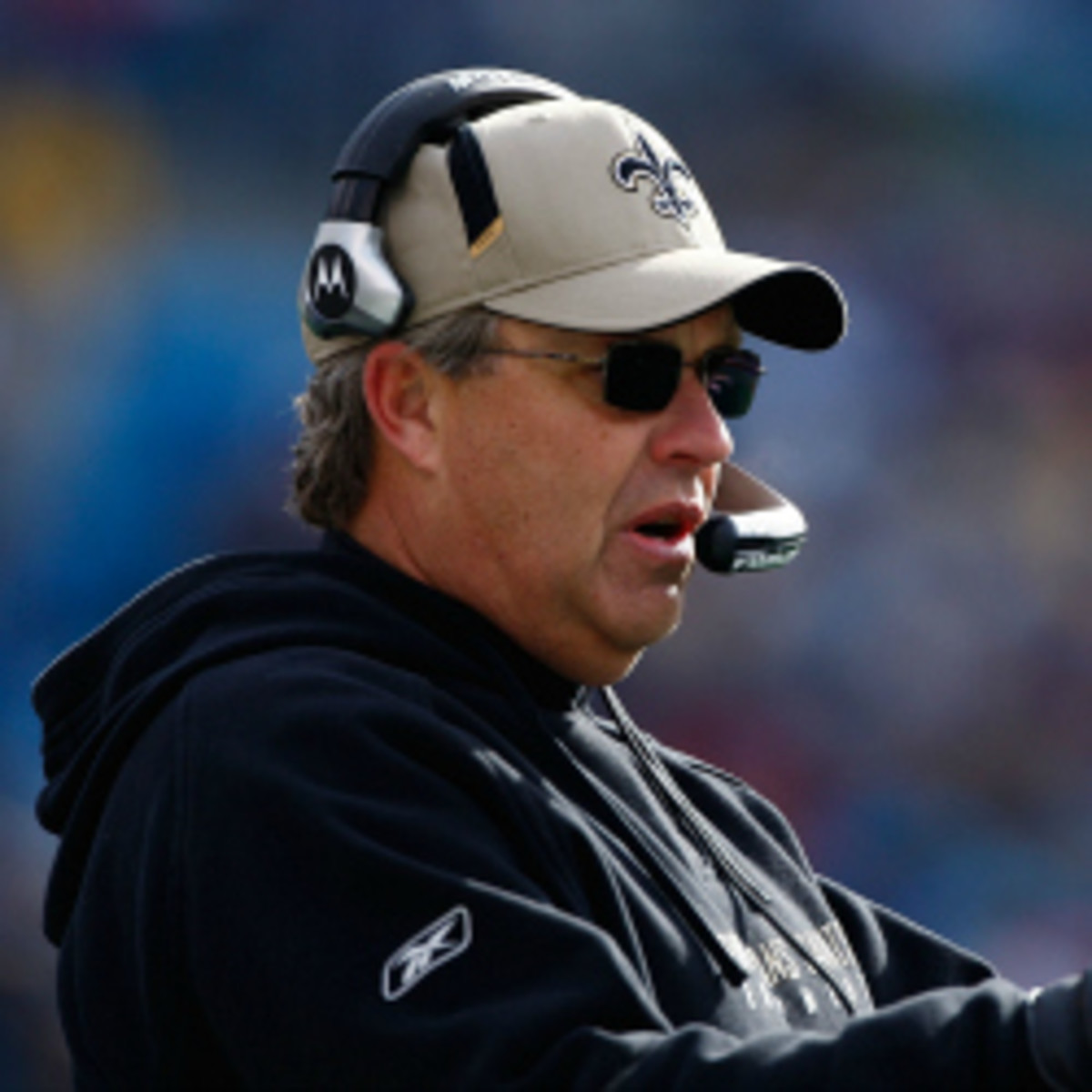 Gregg Williams has been reinstated and will join the Titans' coaching staff after being suspended for orchestrating the Saints' bounty program. (Scott Halleran/Getty Images)