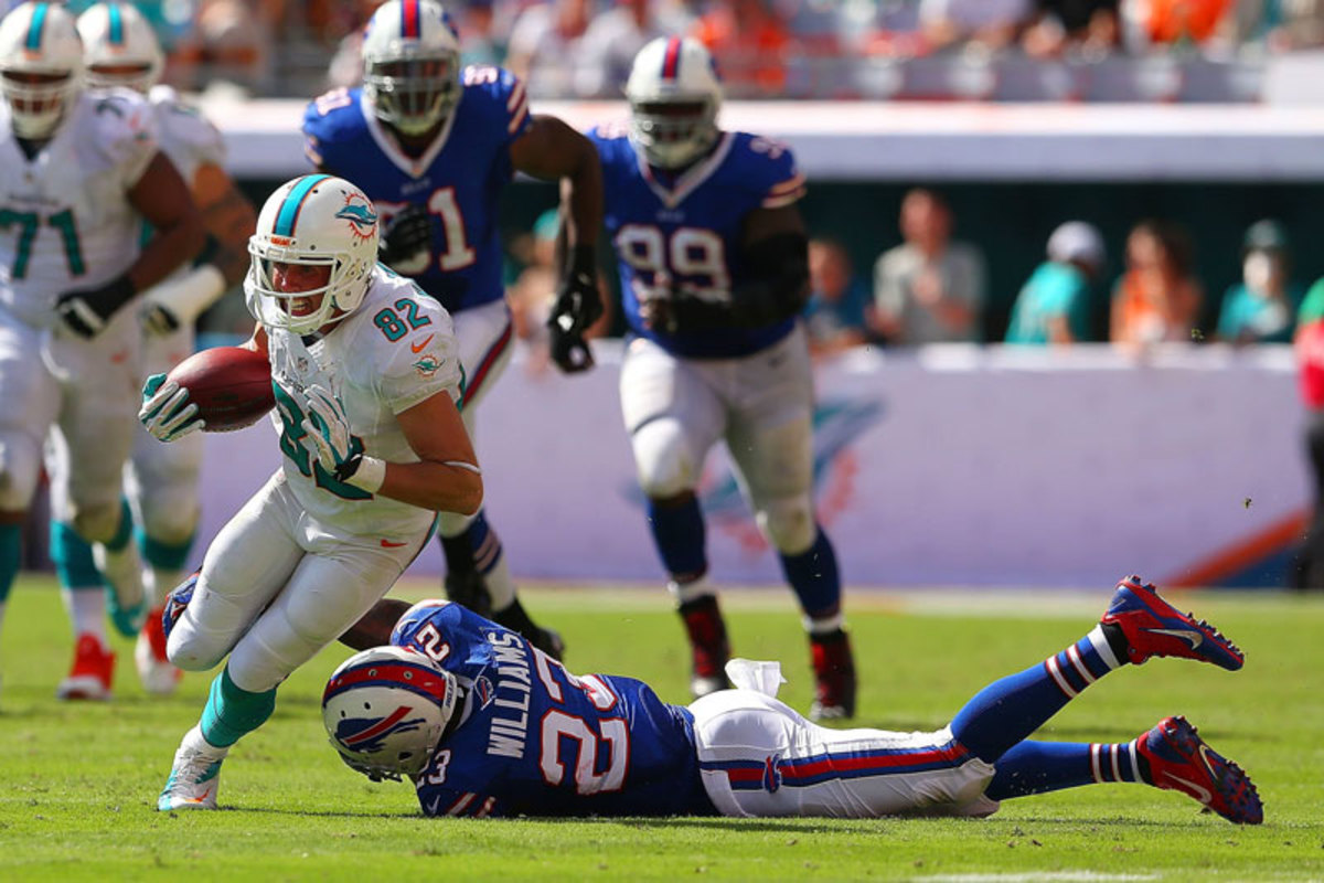 Mike Ehrmann/Getty Images