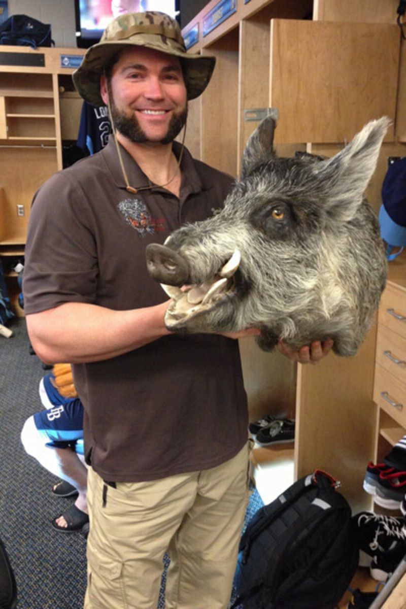 Luke Scott