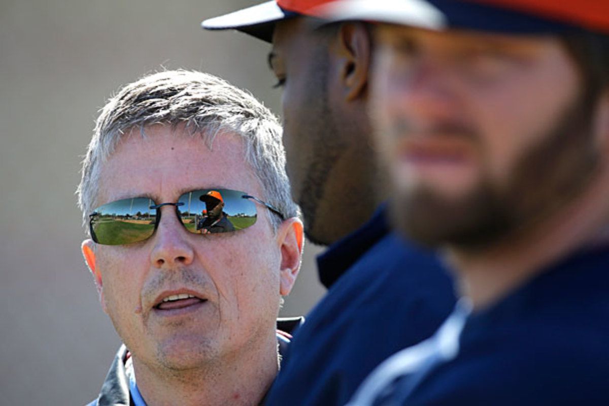 Jeff Luhnow
