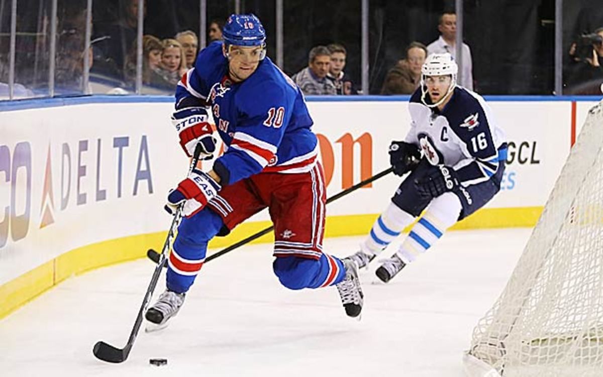 Marian Gaborik