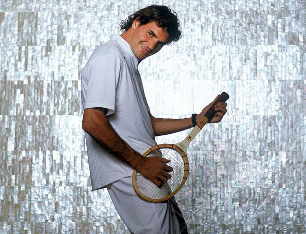Happy Birthday, Roger Federer - Sports Illustrated