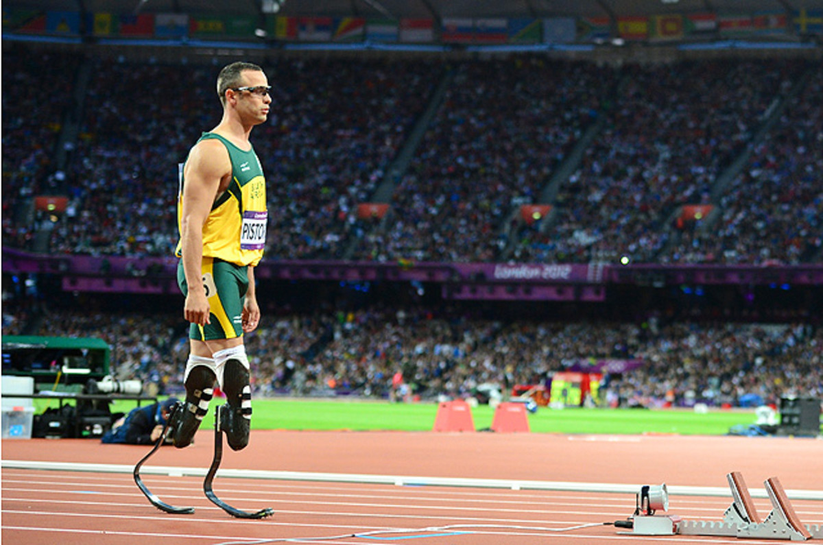 Michael Rosenberg: The unexpected nature of Oscar Pistorius' arrest for  murder shocked the world - Sports Illustrated