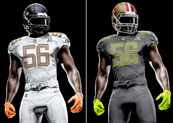 pro bowl jerseys