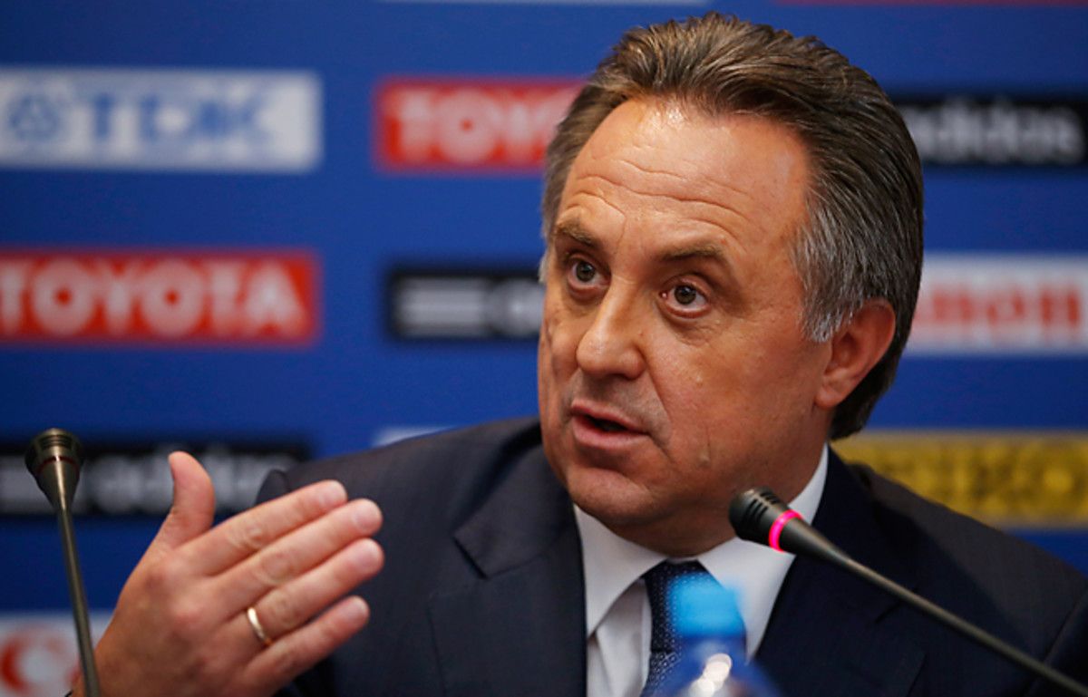 Sports Minister Vitaly Mutko has said Olympic athletes in Sochi must Russia's laws.