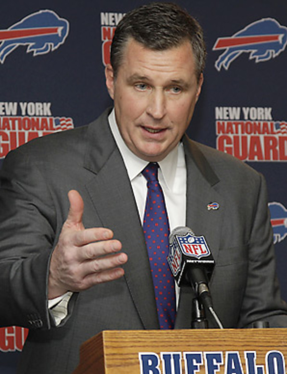Dennis Dillon: Marrone brings history of turnaround success to playoff