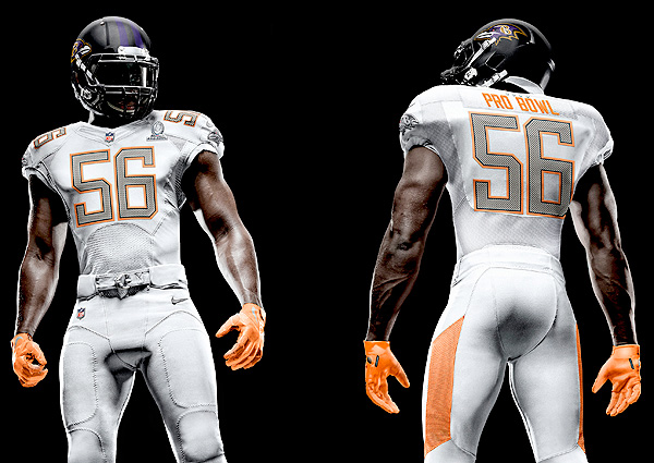 NFL unveils new Pro Bowl uniforms - Sports Illustrated