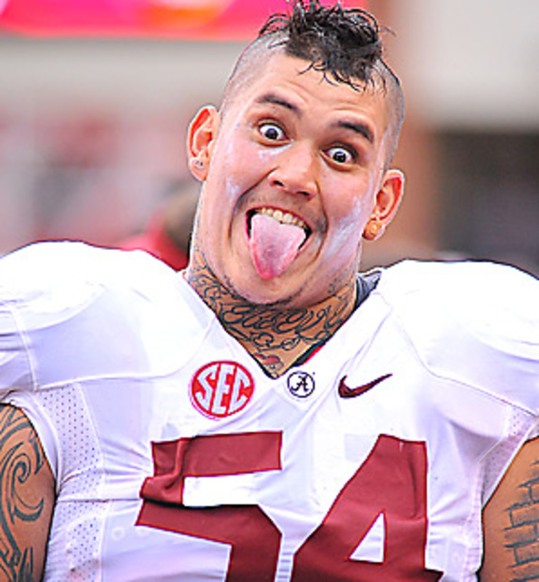 On the fringe of our top 40, Jesse Williams may make an appearance in the next ranking. (Ryan A. Miller/Icon SMI)