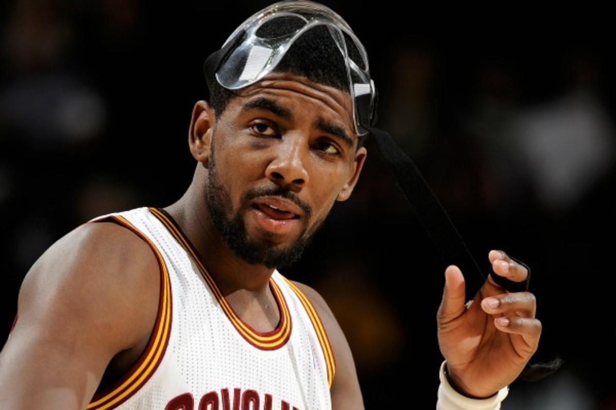 Kyrie Irving (David Liam Kyle/Getty Images)