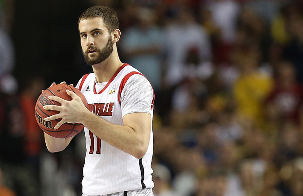 On Monday morning, Luke Hancock's father, Bill, passed away at the age of 70 after a battle with cancer.