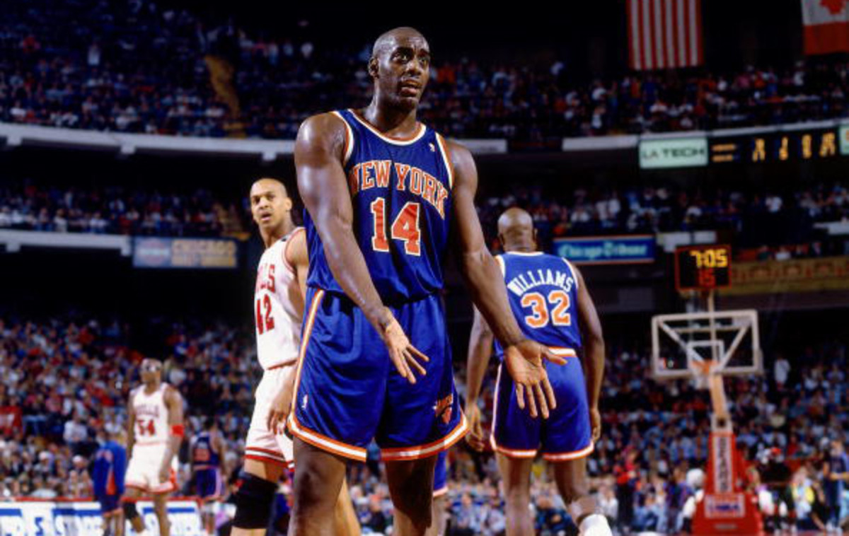 New York Knicks vs. Chicago Bulls, Game 6