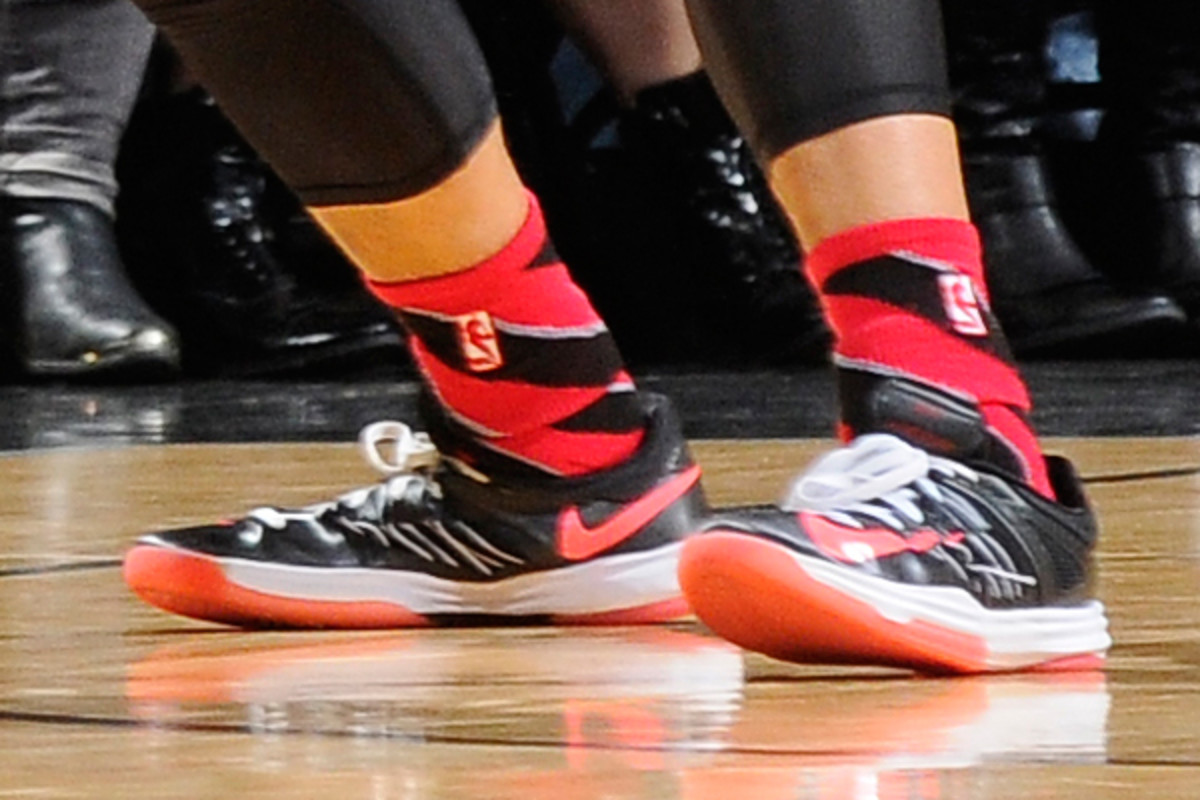 Gallery: NBA's Christmas Day sneakers - Sports Illustrated