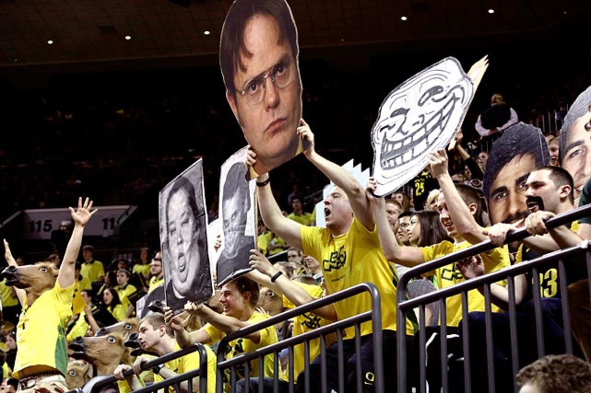 Oregon