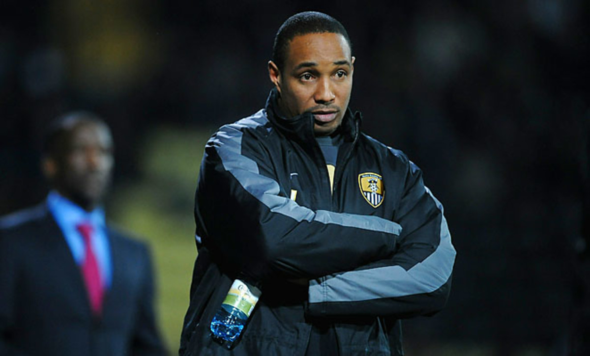 Paul Ince played in the 1998 World Cup for England.