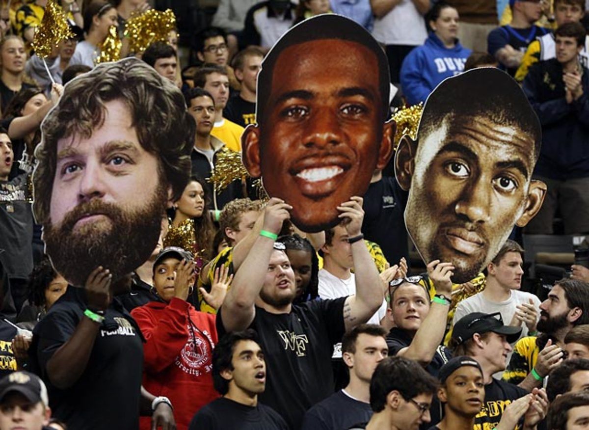 Wake Forest