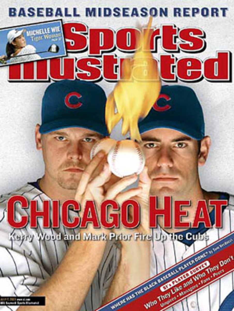 Mark Prior, Kerry Wood, Cubs