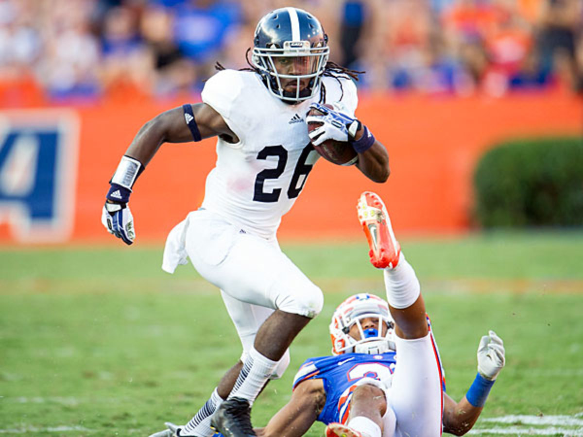 Georgia Southern's Tray Butler