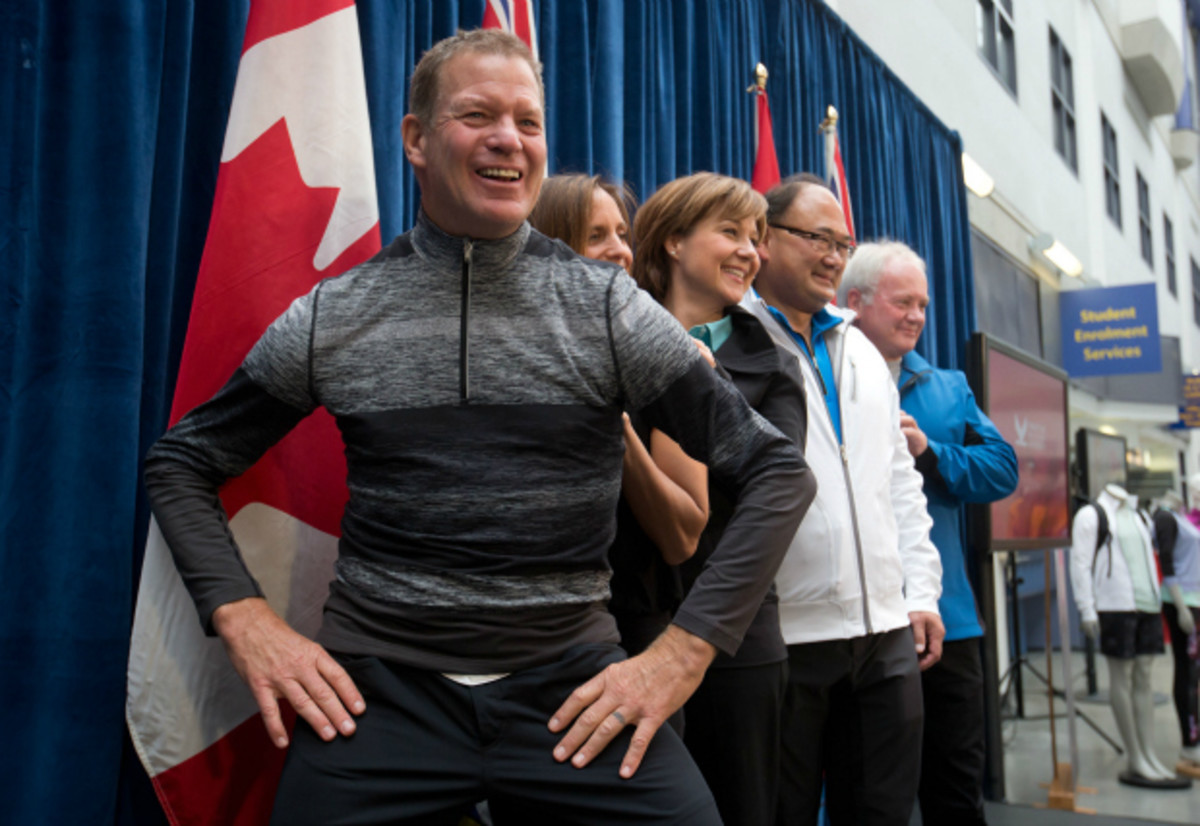 Lululemon Chairman Who Likes to Say Offensive Things to Step Down