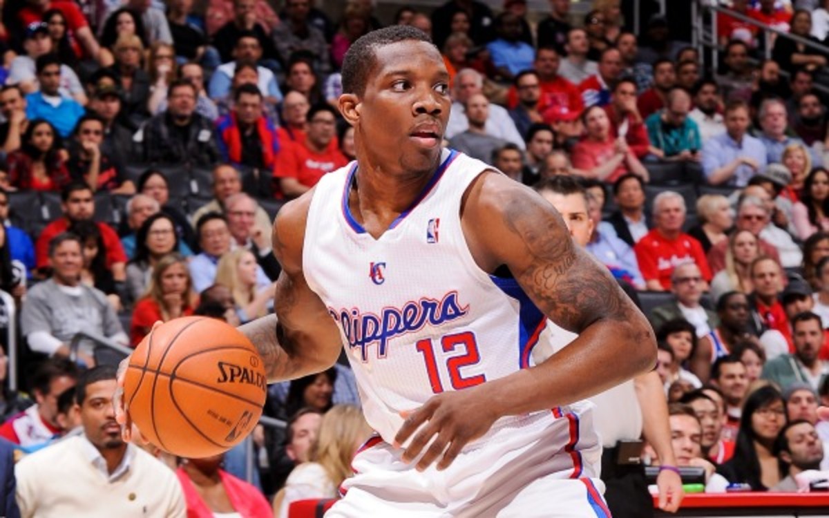 The Clippers are looking to move on a trade involving Eric Bledsoe. (Andrew D. Bernstein/NBA/Getty Images)