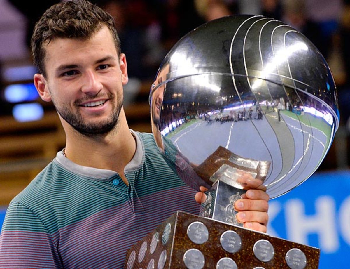 Grigor Dimitrov