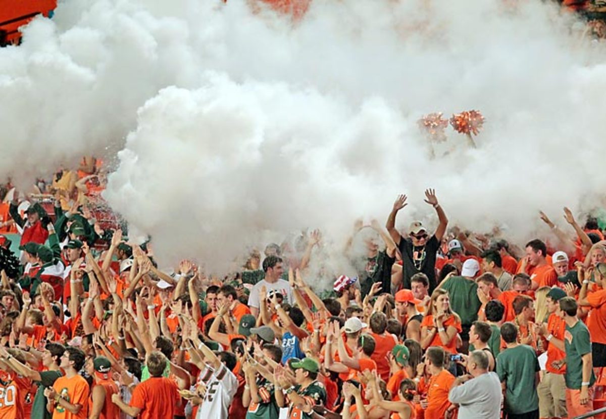 Miami Hurricanes