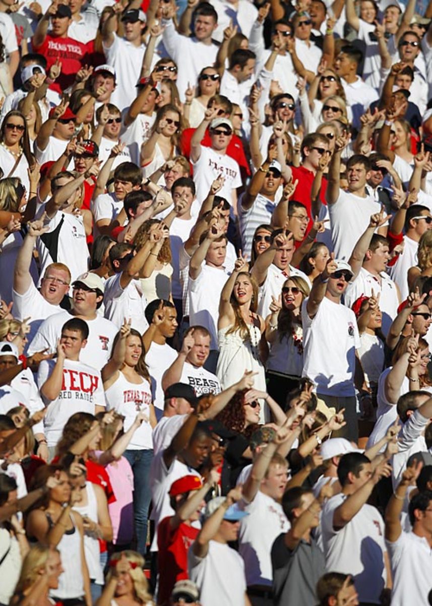 Texas Tech Red Raiders