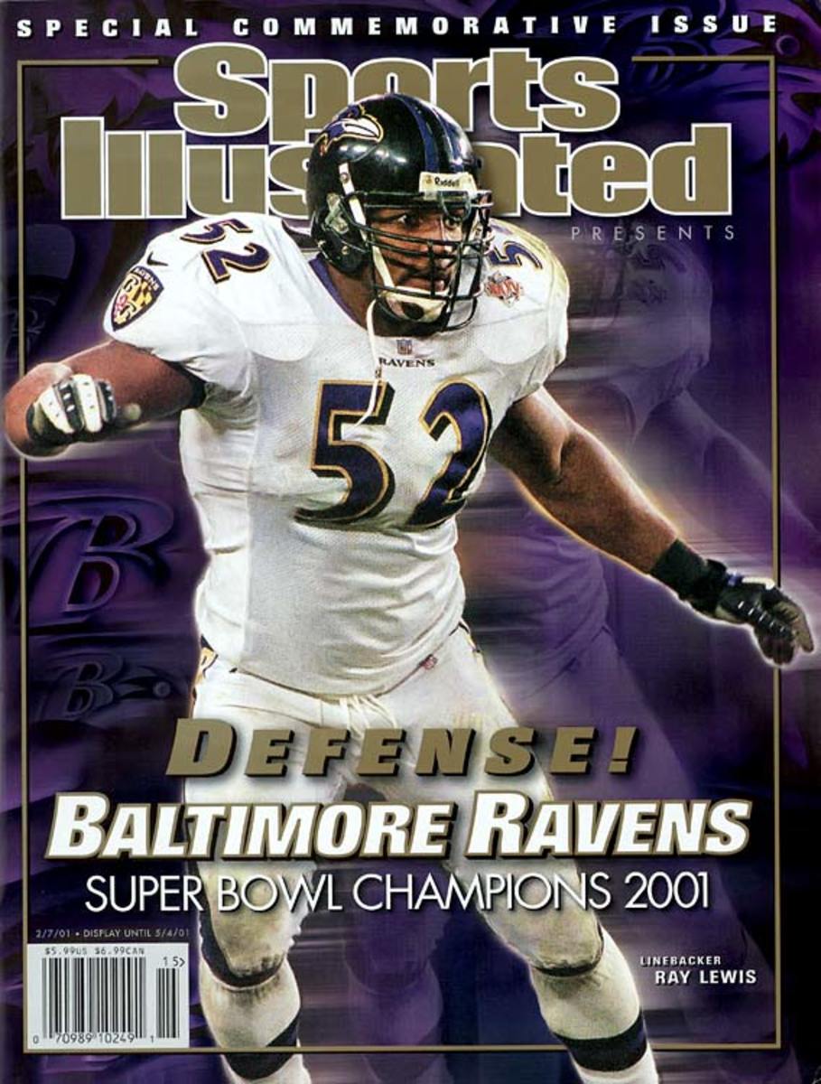 Ray Lewis