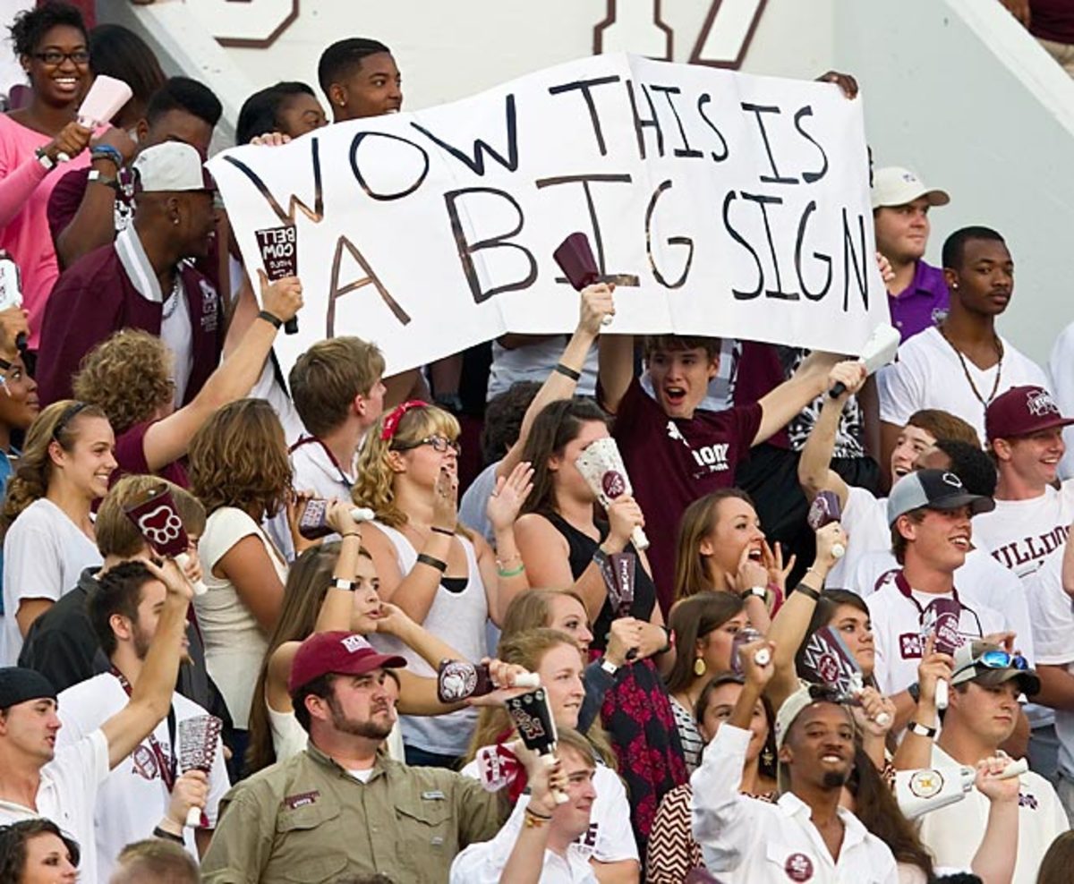 Mississippi State Bulldogs,