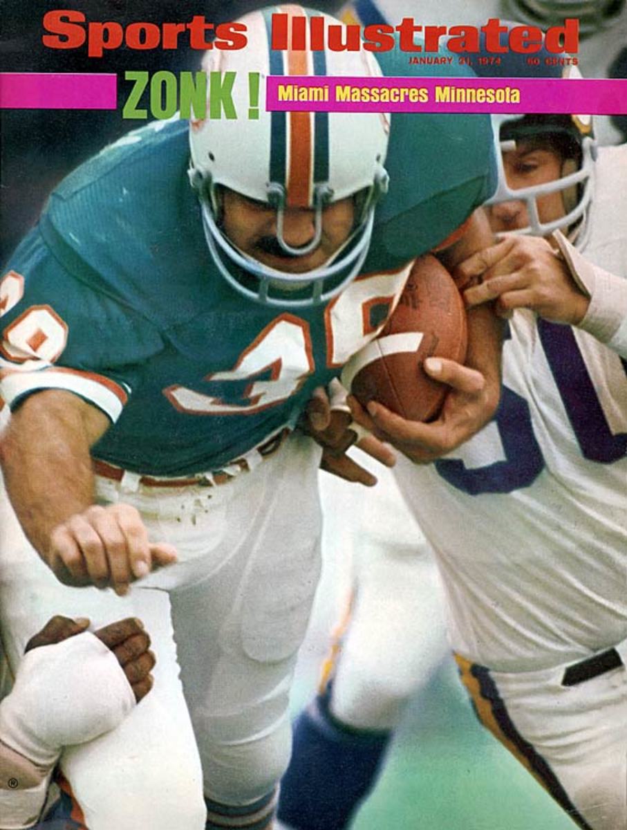 Larry Csonka