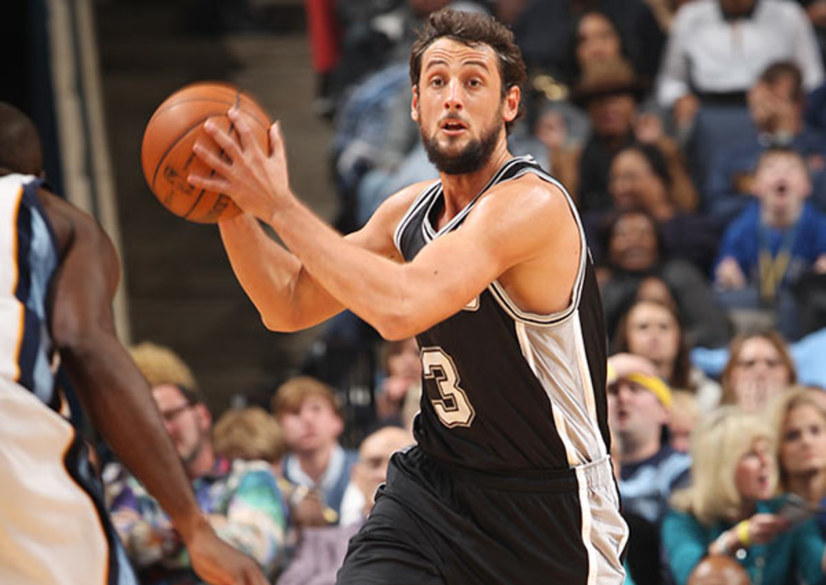 Marco Belinelli