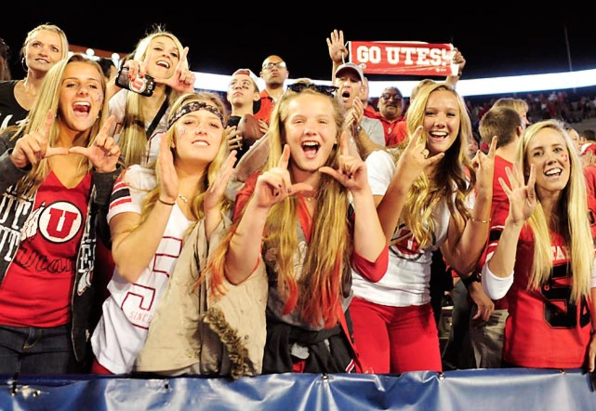 Utah Utes