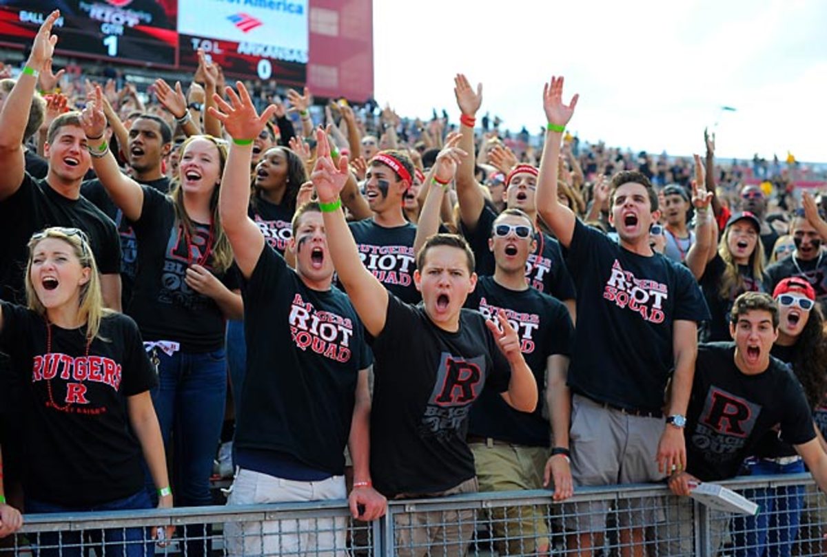 Rutgers Scarlet Knights